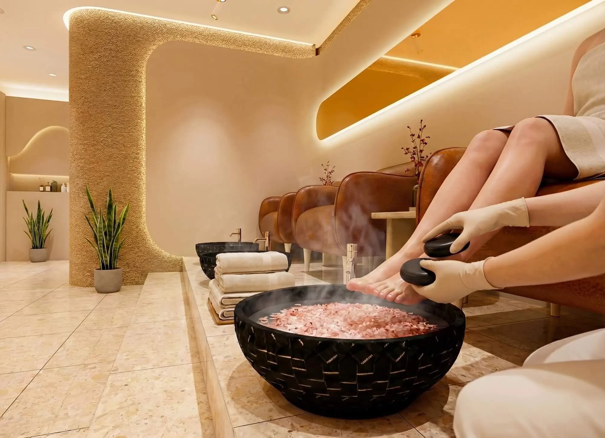 Pedicure