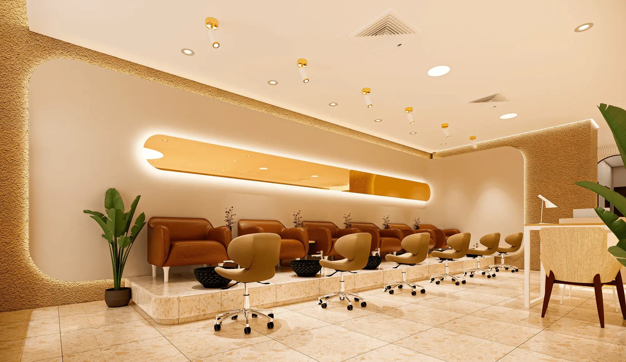 Célis Nail Beauty studio opening hours update